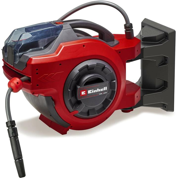 Einhell GE-HR 18/30 Li-Solo 4173770 540mm 1/2 inch 1 st. rood Slanghaspel (30 m)