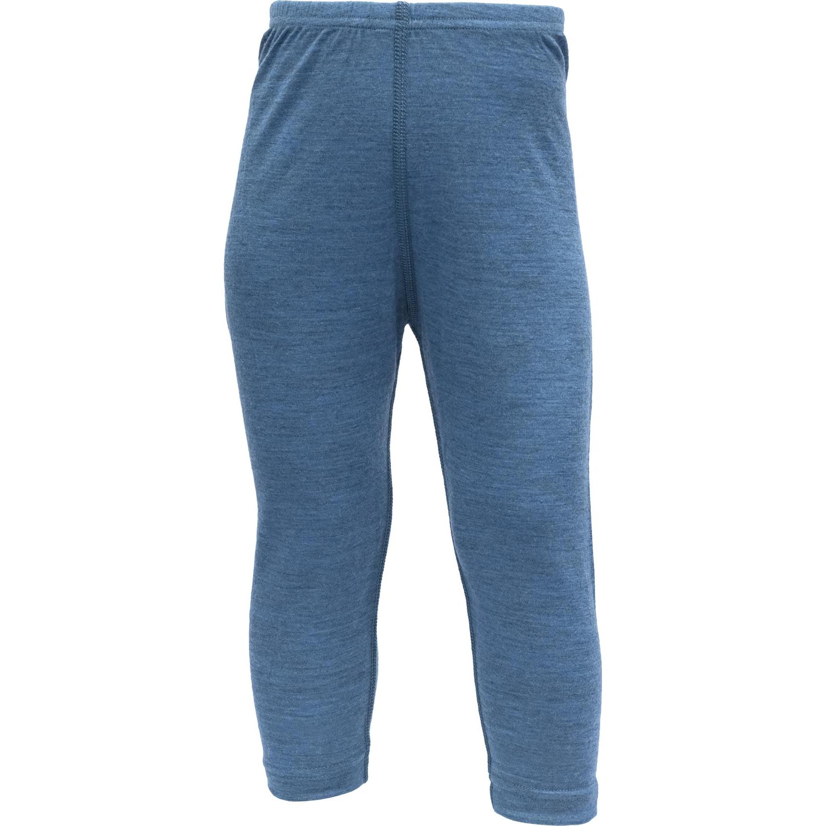 Devold, Unisex, Funktionsunterhose, Breeze Merino Longs Baby (56), Blau, 56