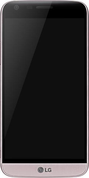 LG G5 (32 GB, Pink, 5.30", SIM singola, 16 Mpx, 4G)