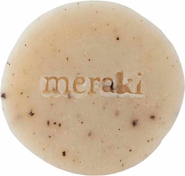 Meraki Sesam Scrub (Harde zeep)