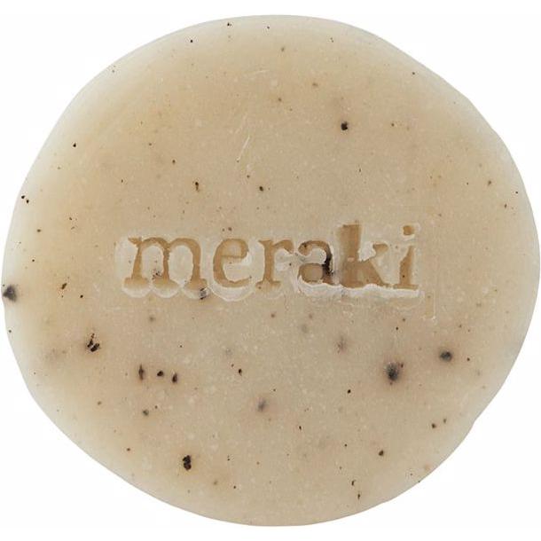 Meraki, Handseife, Sesame Scrub (Hartseife)