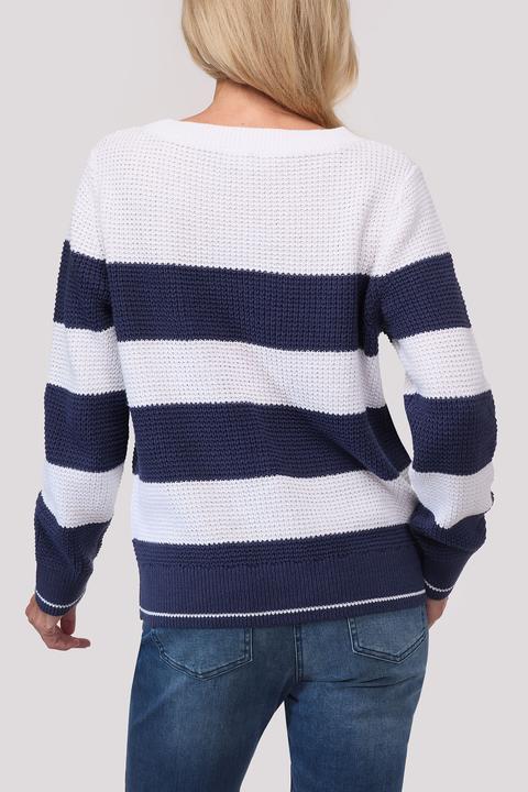 Produktbild Hajo Blockstreifenpullover (42)