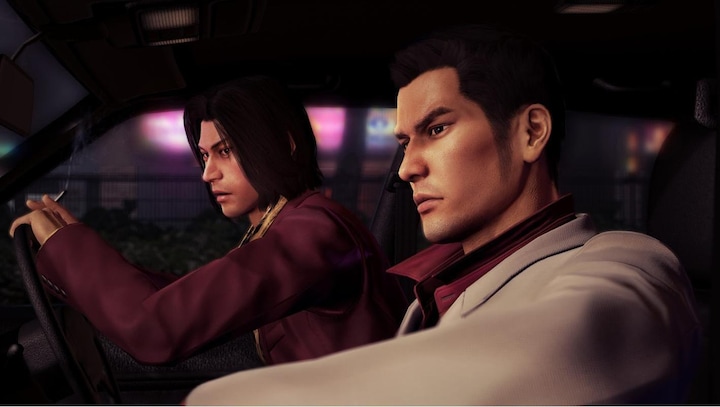 Produktbild Sega Yakuza 0 Director's Cut (Switch 2, DE)