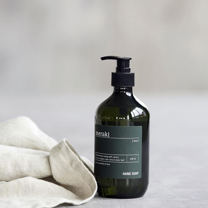 Image du produit Meraki Lune de moisson (Savon liquide, 490 ml)