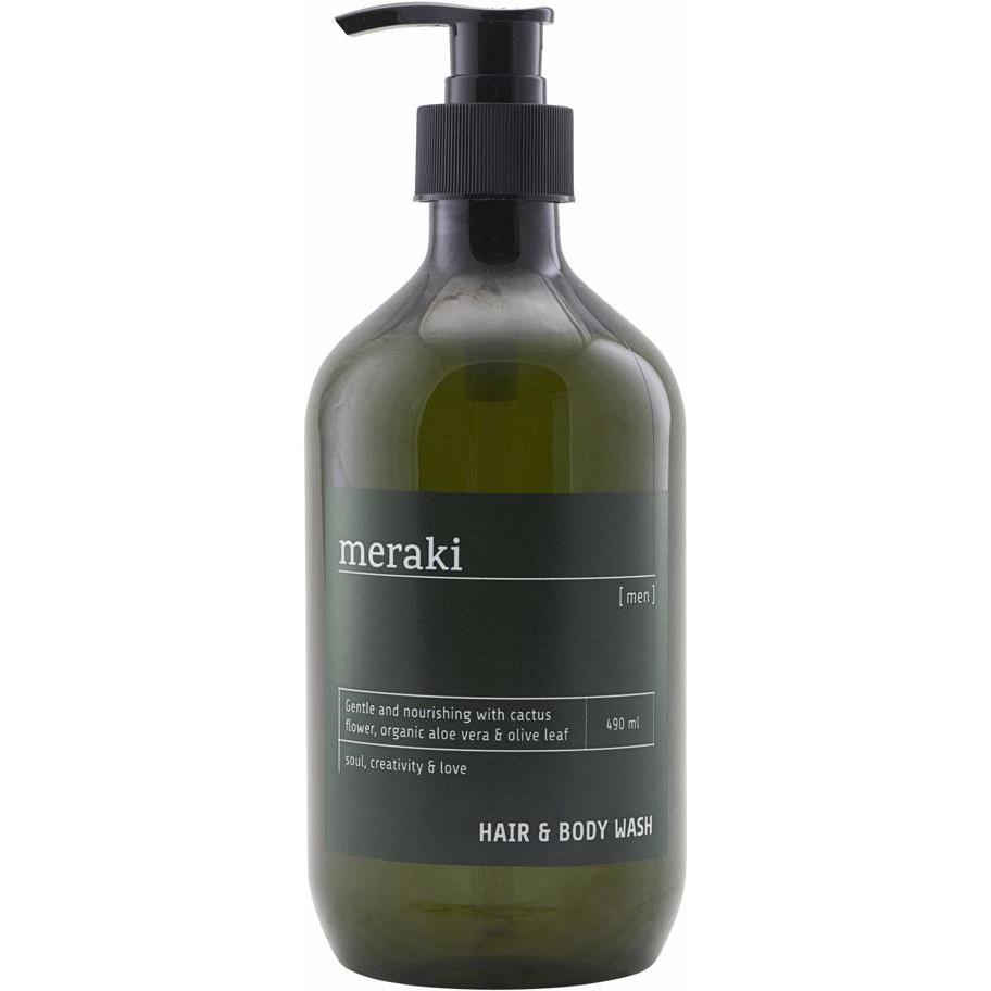 Meraki, Duschmittel, Harvest moon (490 ml)