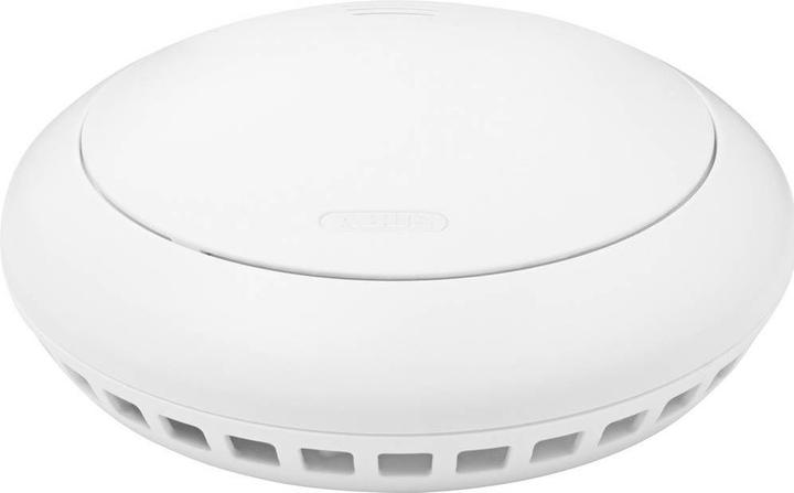 Abus Smartvest wireless smoke and heat alarms