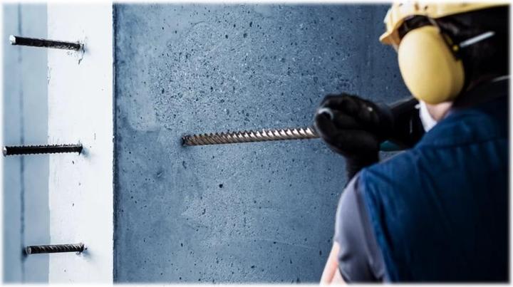 Produktbild Bosch Professional Zubehör EXPERT SDS max-8X Hammerbohrer, 16 x 400 x 540 mm (16 mm)
