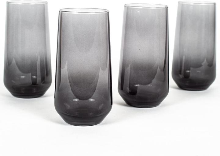 Hermia New Iconic V2 Glass Set (4 Pieces) (0.47 l, 4x)