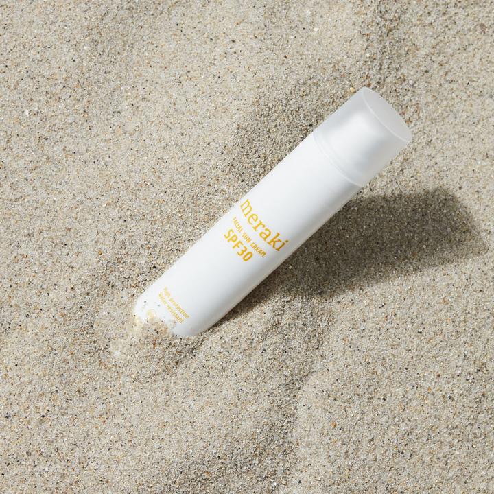 Produktbild Meraki Mildly scented (Sonnencreme Gesicht, SPF 30, 50 ml, 50 g)