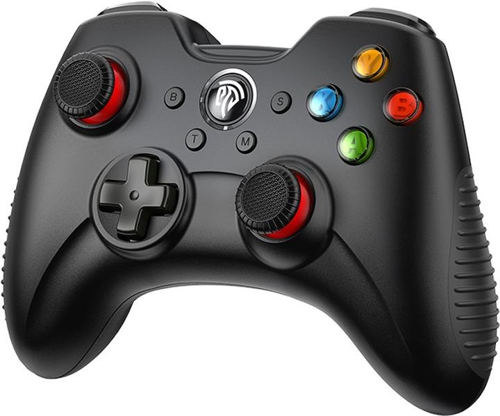 Produktbild EasySMX Kc-8236-bla (Steam Machine, PS3, PC, Switch, Android)