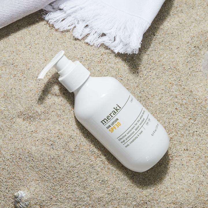 Produktbild Meraki Sonnencreme, Pure (Sonnencreme, SPF 30, 576 ml, 280 g)