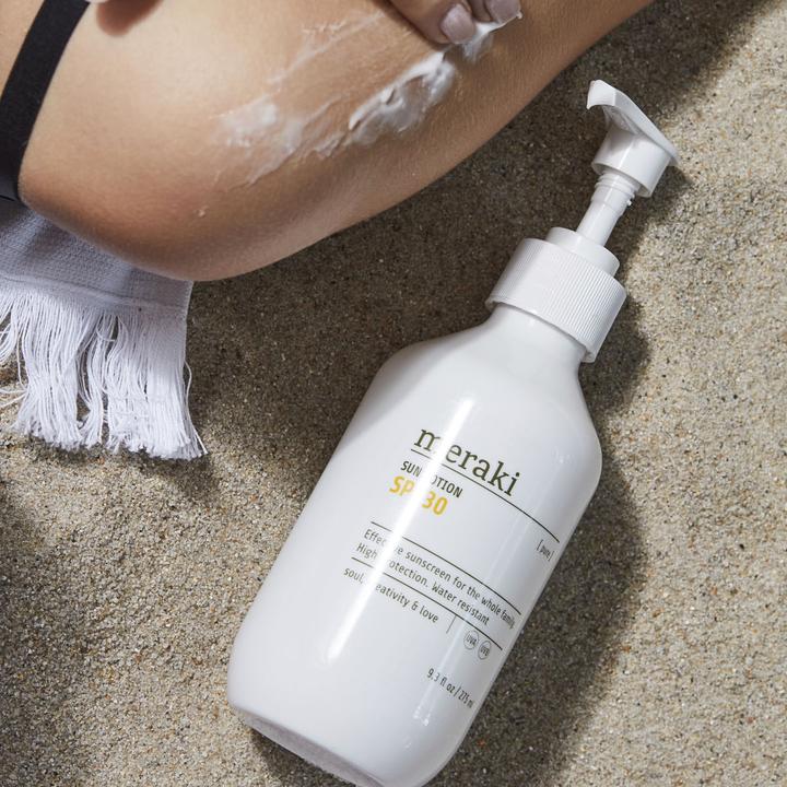 Produktbild Meraki Sonnencreme, Pure (Sonnencreme, SPF 30, 576 ml, 280 g)
