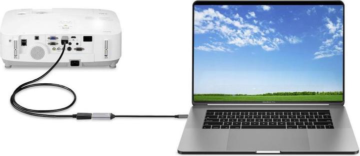 Actual product image Renkforce USB-C to (USB-C, 15 cm)