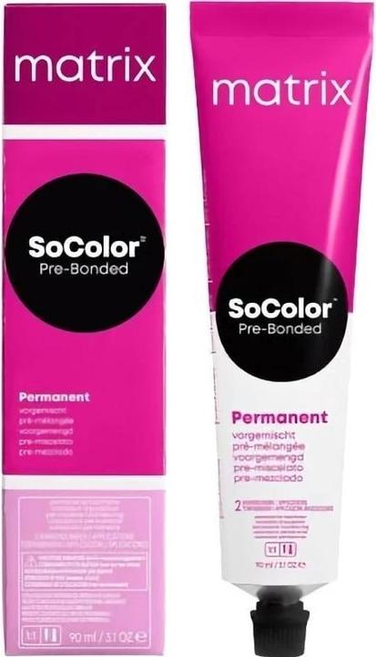 Produktbild Matrix Color Sync 6BC dunkelblond braun kupfer 90ml (Blond, Braun)