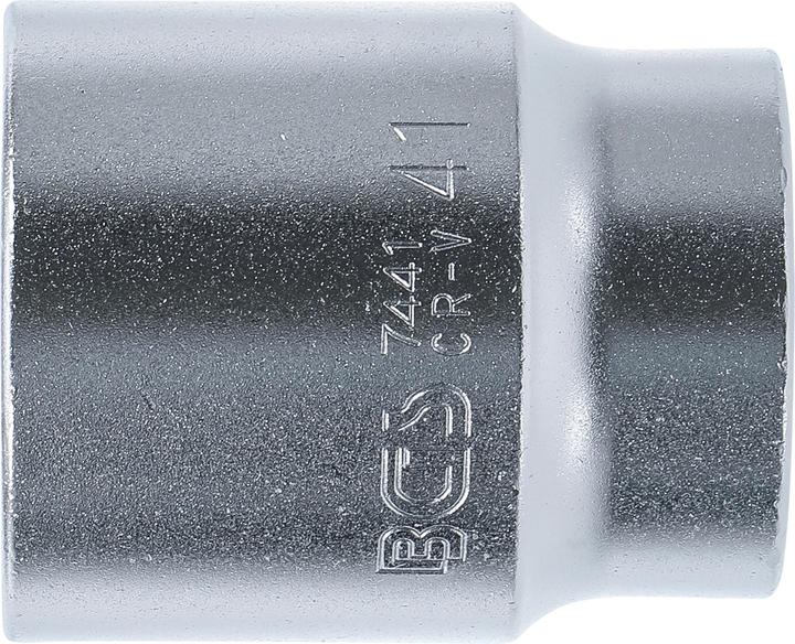Actual product image BGS Socket, 12-point 20 mm (3/4") Drive 41 mm (41 mm)