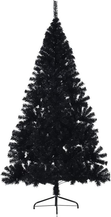 Produktbild vidaXL Künstlicher Halb-Weihnachtsbaum (180 cm)