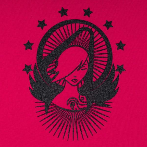 Immagine prodotto Dpi Merchandising Maglietta Borderlands Donna ""Ali di Lillith"" Rosso (XXL)