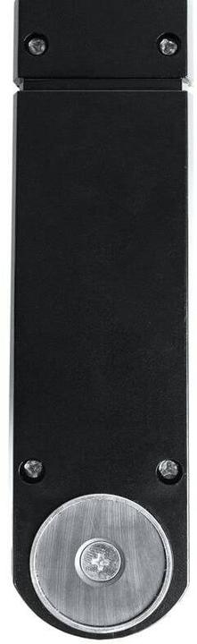 Produktbild Steffen Steckdosenleiste TIDE 4xT13 3m mit Schalter und Haftmagnete sw (4 x, Typ 13, 3 m)