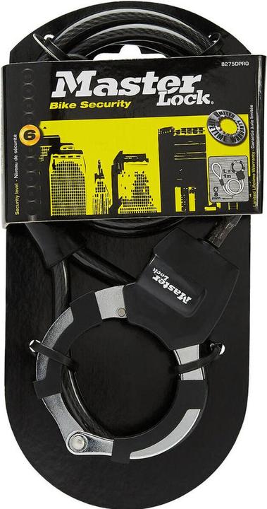 Produktbild Master Lock Street Cuff 8275 (100 cm)