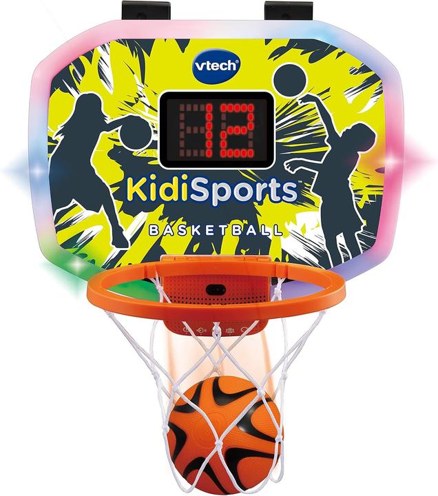 Produktbild VTech KidiSports Interaktiver Basketball