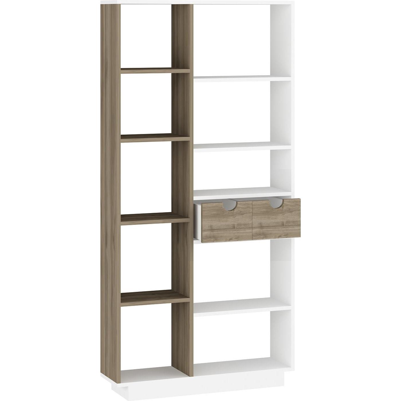 Kalune Design, Regal, Jack (80.5 x 188.5 x 25 cm)