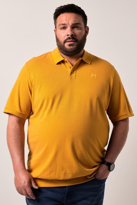 Produktbild Men+ Poloshirt, Bauchfit, Basic, Piqué, Halbarm, XL bis 10 XL (3XL)