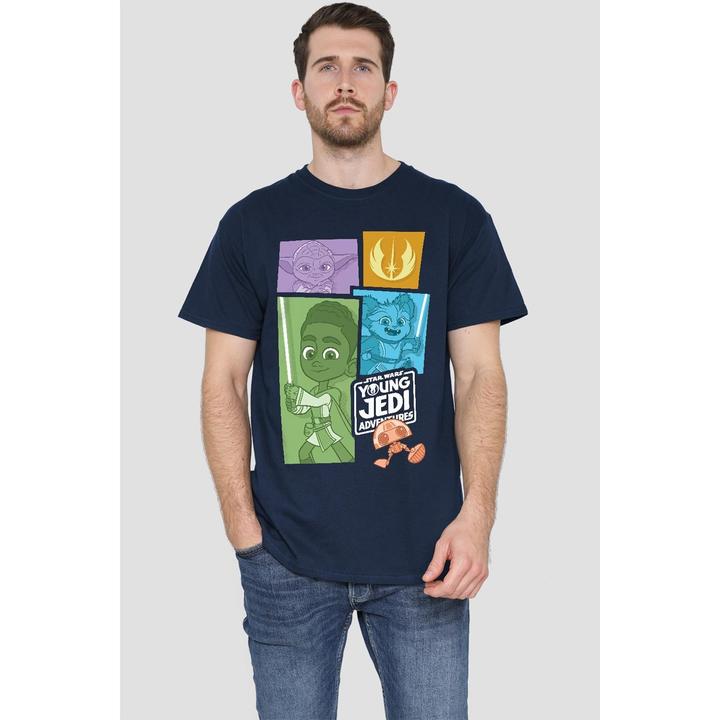 Produktbild Star Wars Young Jedi Adventure TShirt (M)
