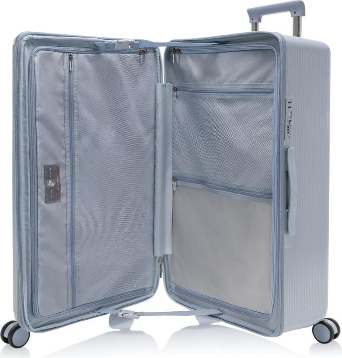 Actual product image Heys Earth Tones - Trolleykoffer Trunk (113 l)