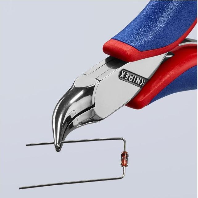 Actual product image Knipex Electronics Pliers (115 mm)