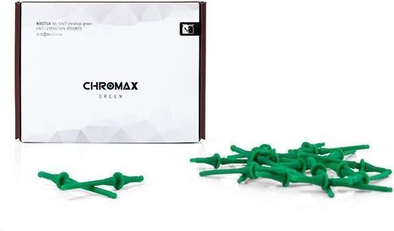 Produktbild Noctua NA-SAV2 chromax green