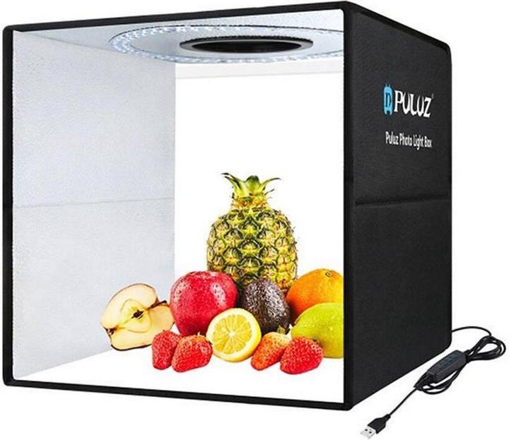 Productafbeelding Puluz Draagbare fotostudio (Opnamebox)