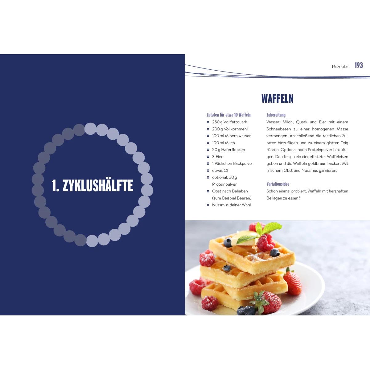 Thumbnail - Dein Zyklus, dein Training, Ratgeber von Lea Feder