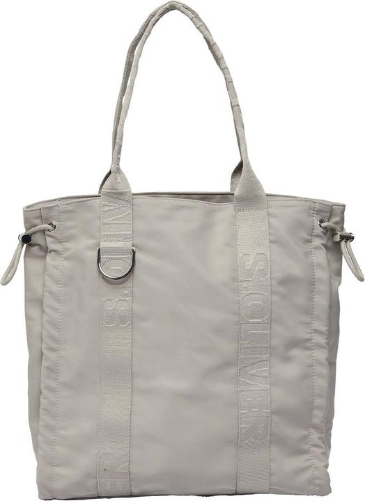 Immagine prodotto S.Oliver Tasche Shopper mit Logo und Kordelzug-Details