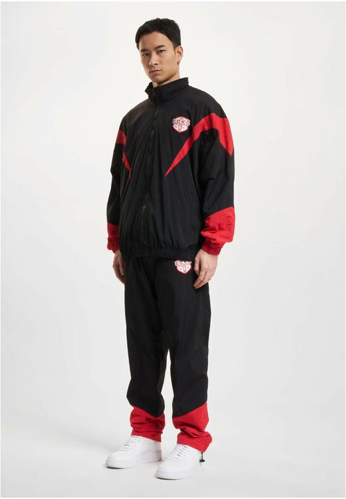 Ecko Unltd. Jogginganzüge black/red M