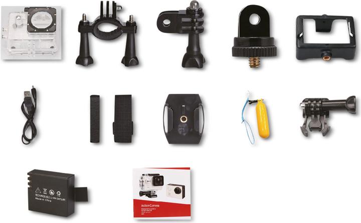 Actual product image Denver ACT-321 (30p)