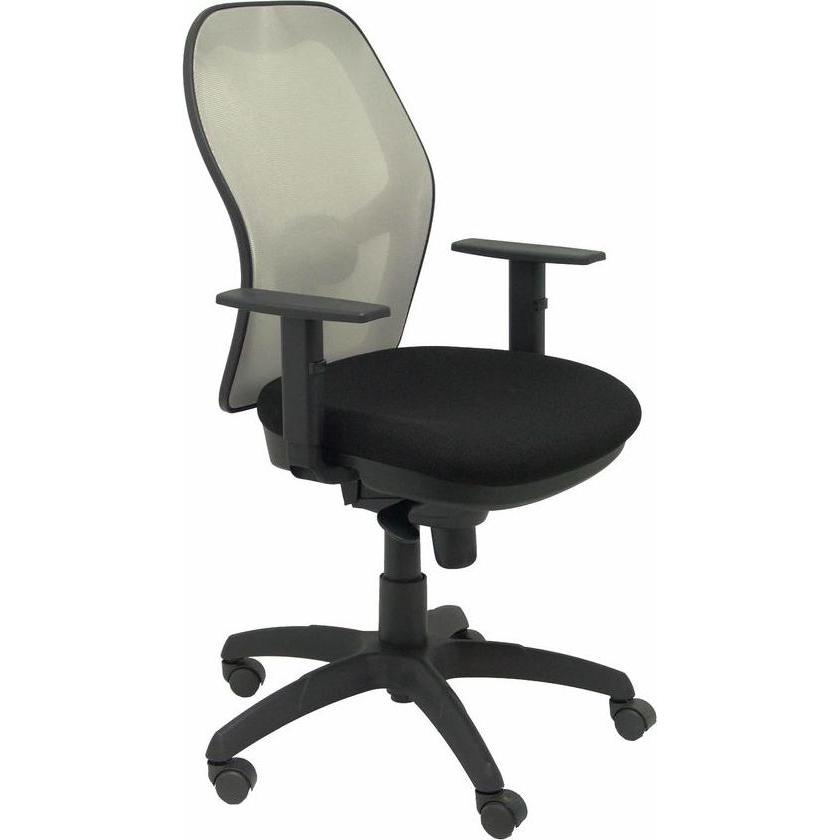 Piqueras y Crespo, Bürostuhl, Bürostuhl Jorquera P&C BALI840 Schwarz
