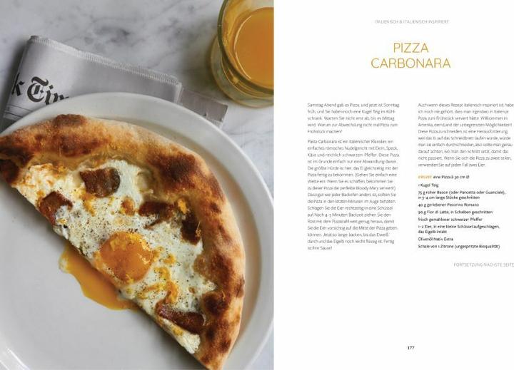 Produktbild Pizza perfetta (Deutsch, Ken Forkish, 2022)