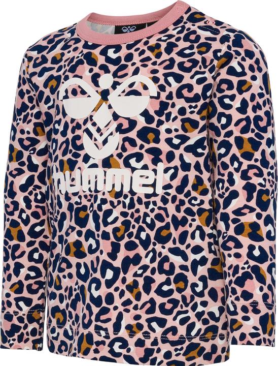 Immagine prodotto hummel Maglietta Hmlmarie Aop L/S (74)