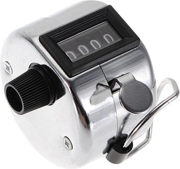 JTI 4-digit counter (Bank note counter)