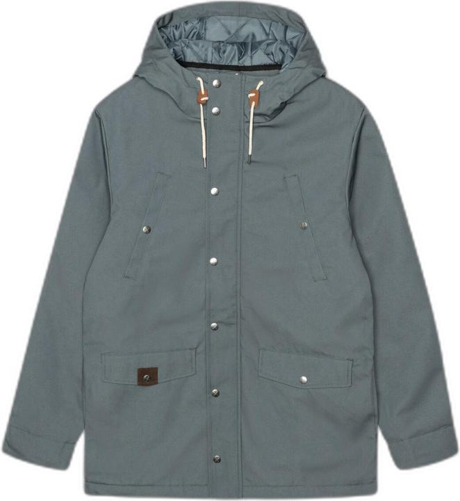 Actual product image Revolution Parka with press studs (M)