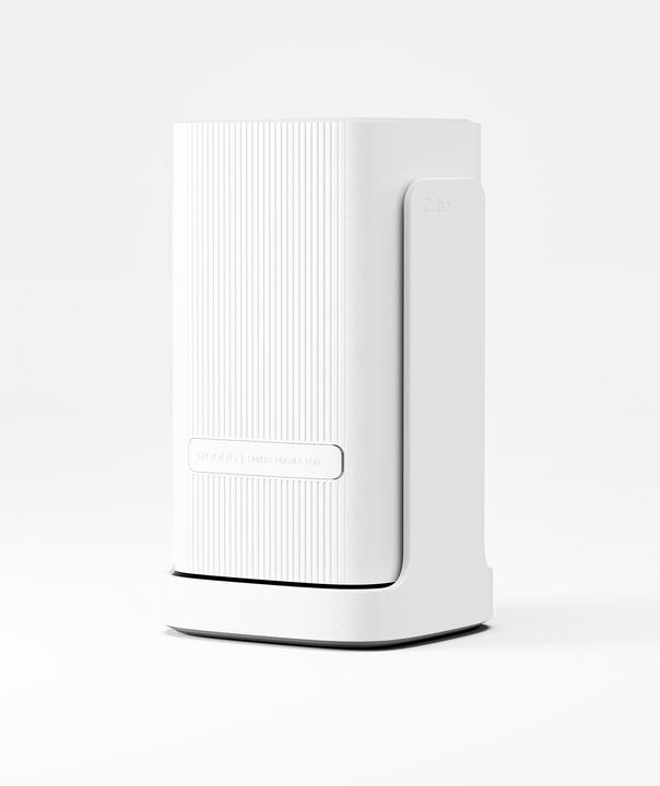 Actual product image Wanbo Cube 1 - Alpine White (350 lm, 1.2:1)