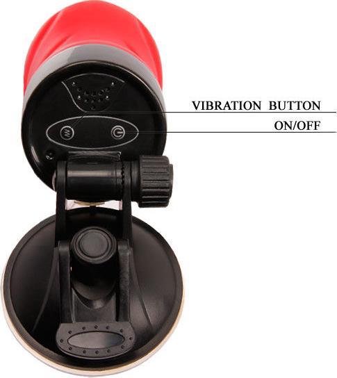 Actual product image Crazy Bull Masturbator "Bull Suction