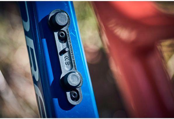 Actual product image Fidlock Frame holder