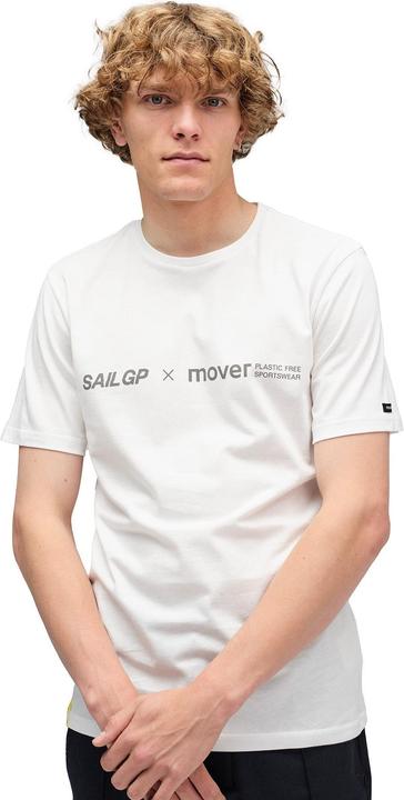 Produktbild Mover Plastic Free Sportswear SailGP x Mover Light Cotton T-Shirt (L)