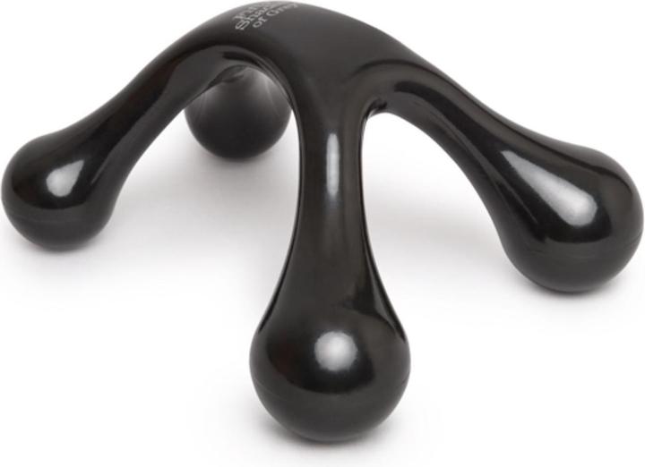Actual product image Fifty Shades of Grey Play Nice Body Massager - Black