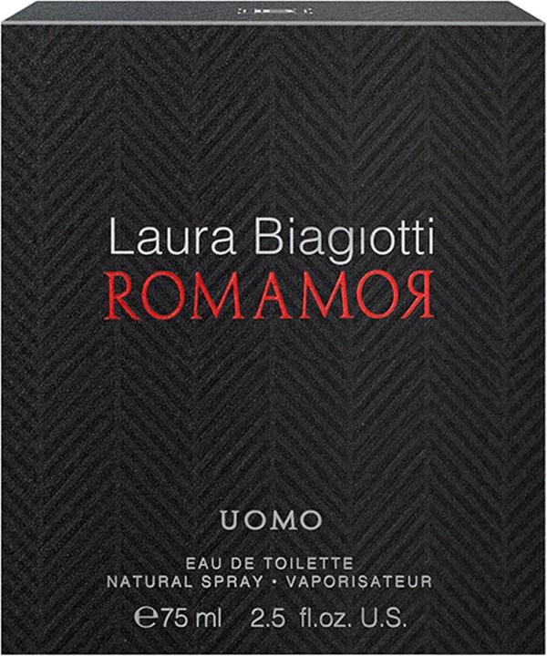 Image du produit Laura Biagiotti Romamor - Uomo Eau de Toilette (Eau de toilette, 75 ml)