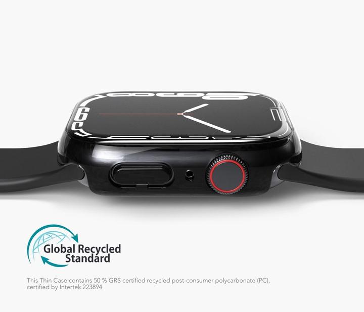 Actual product image Vonmählen Thin Case Apple Watch 10 (46mm)