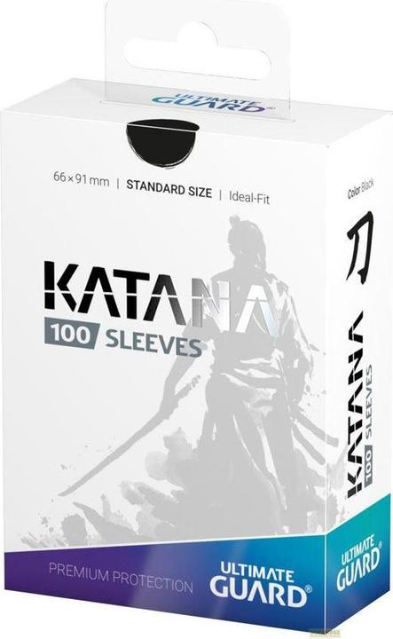 Actual product image Ultimate Guard Kartenhülle Katana