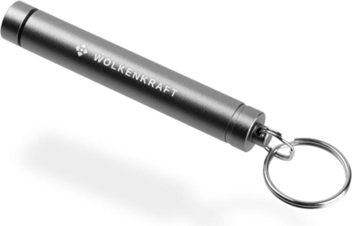 Wolkenkraft Äris Capsule Caddy for 5 Caps Gun Metal (1 x)