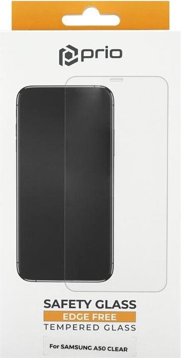 Immagine prodotto prio Vetro di protezione del display per Samsung A50 trasparente (1 Pezzo/i, Samsung Galaxy A50)